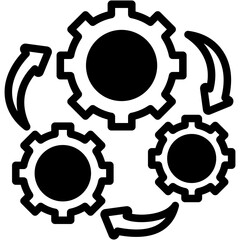 Automation Icon