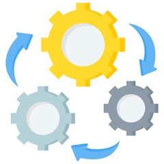 Automation Icon