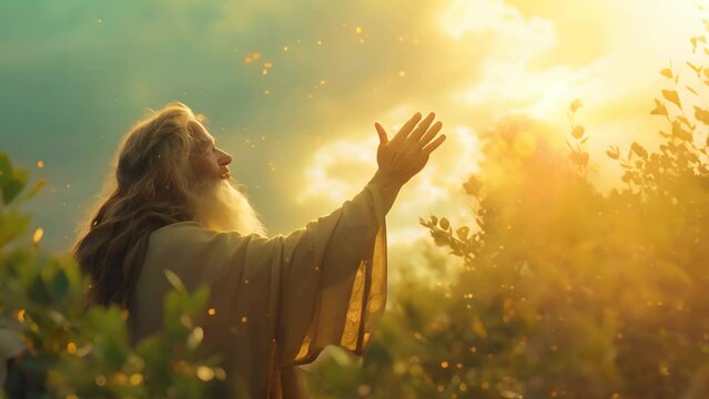 Majestic Manifestation: Moses and the Green Inferno