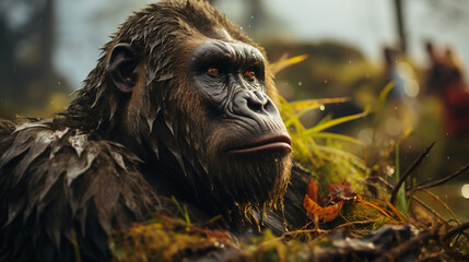 A True, Detailed, Realistic Wildlife Low Photography Collection