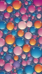 beautiful  decorative  wallpaper background