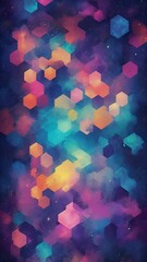 beautiful  decorative  wallpaper background