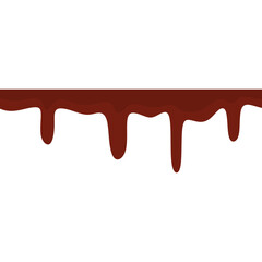 Melted Chocolatte Dripping