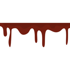 Melted Chocolatte Dripping