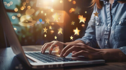 Customer feedback loops improve products and services. Surveys and reviews guide enhancements.