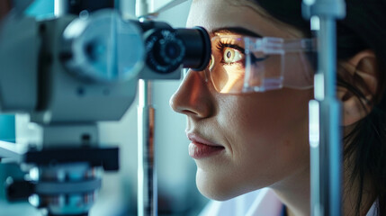 Detailed assessment of eye health and vision. Management of cataracts glaucoma