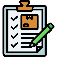 Checklist Icon