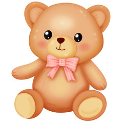 teddy bear