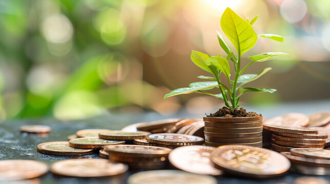 Strategic investments fund growth. Venture capital and private equity support startups.
