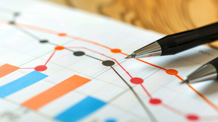 Strategic planning aligns organizational objectives with market trends. Data-driven insights guide decisions. Agile methodologies adapt to changes.