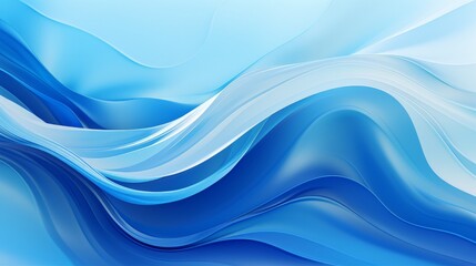 Fluid Harmony Oceanic Wave Designs