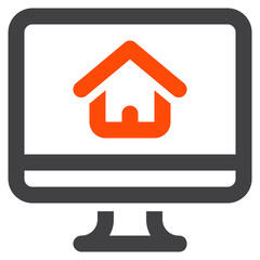 smart house icon