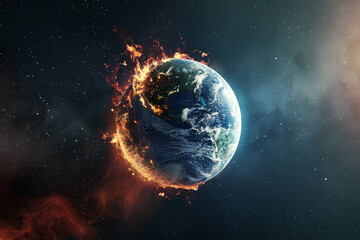 Effects of global warming and also the normal temperature of the earth