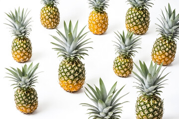 Pineapple Pattern