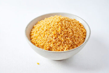 Bowl of Cooked Rice