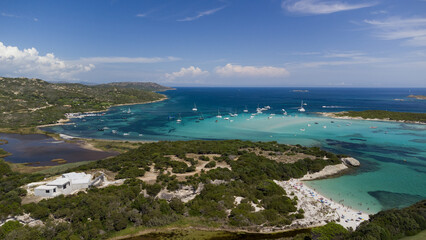 Fototapeta premium Corsica - Ile de beautè