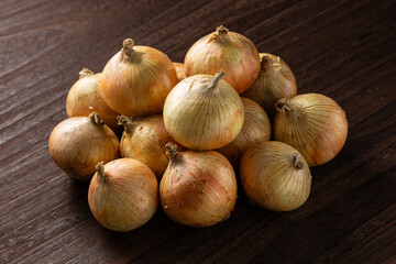 日本の新玉ねぎ