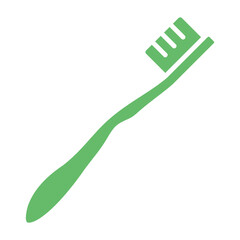 Toothbrush Icon