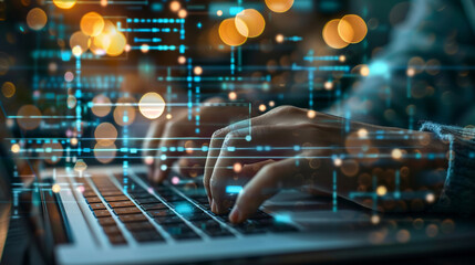 Cybersecurity training programs educate employees about best practices for protecting data. By raising awareness of potential threats and teaching security protocols