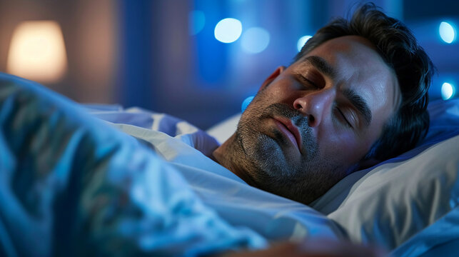 Detailed evaluation of sleep disorders such as insomnia sleep apnea