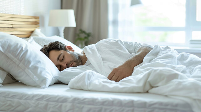 Detailed evaluation of sleep disorders such as insomnia sleep apnea