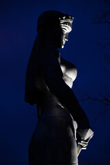 Kartlis Deda, Tbilisi, Georgia