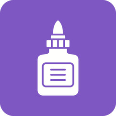 Fototapeta premium Glue Icon