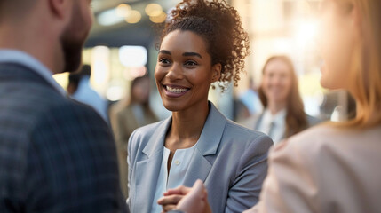 Employee engagement programs aim to create a positive work environment where employees feel valued and motivated. By fostering a culture of recognition and providing growth opportunities