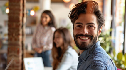 Employee engagement programs aim to create a positive work environment where employees feel valued and motivated. By fostering a culture of recognition and providing growth opportunities