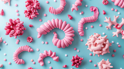 Evaluation of digestive system health addressing IBS