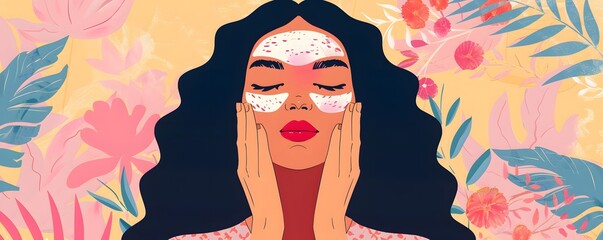 Exploring body positivity through mindful touch and selfmassage