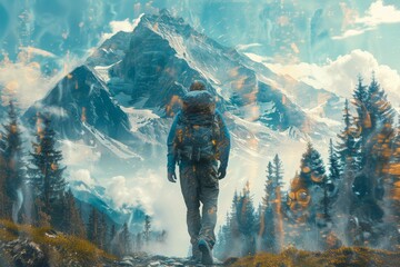 Mountain Trekking Adventure