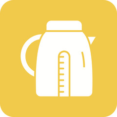 Electric Kettle Icon