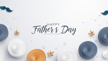Fathers day background