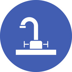 Water Tap Icon