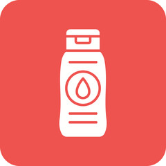 Fototapeta premium Shampoo Icon