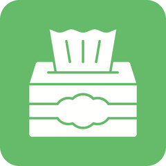 Tissue Box Icon