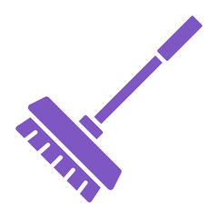 Broom Icon