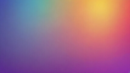 the colorful gradient and noise background. colorful pattern illustration for wallpaper, poster, flyer, and any design. multicolor gradation and noise texture.