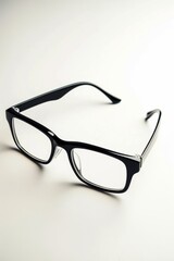 Eyeglasses isolated on white background