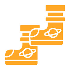 Space Boots Icon © Infinite Dendrogram