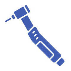Dental Drill Icon