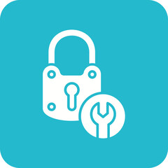Lock Repair Icon