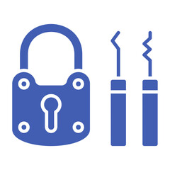 Lock Pick Icon