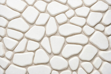 White Stone Wall Texture