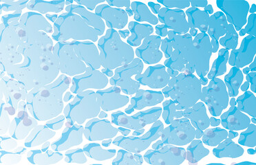 海　波　海　背景