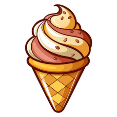ice cream cone