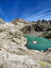 Lac Blanc - Alpes - Chamonix - France