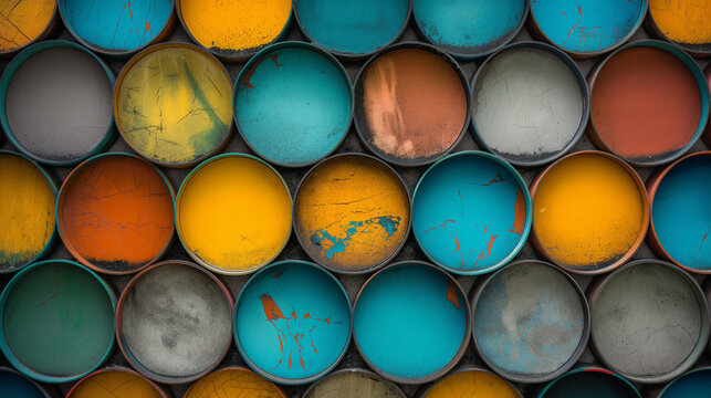 geometry shape background