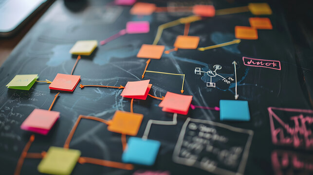 Comprehensive Flowchart: Mapping the Transportation Process for Efficiency